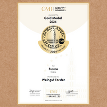 Laden Sie das Bild in den Galerie-Viewer, FURORE - Sekt brut nature