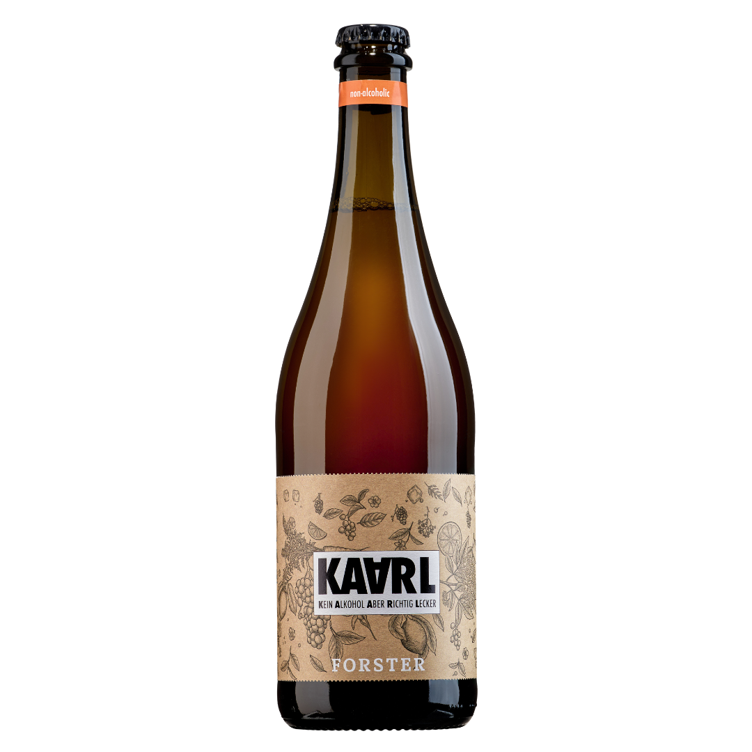 KAⱯRL Kombucha