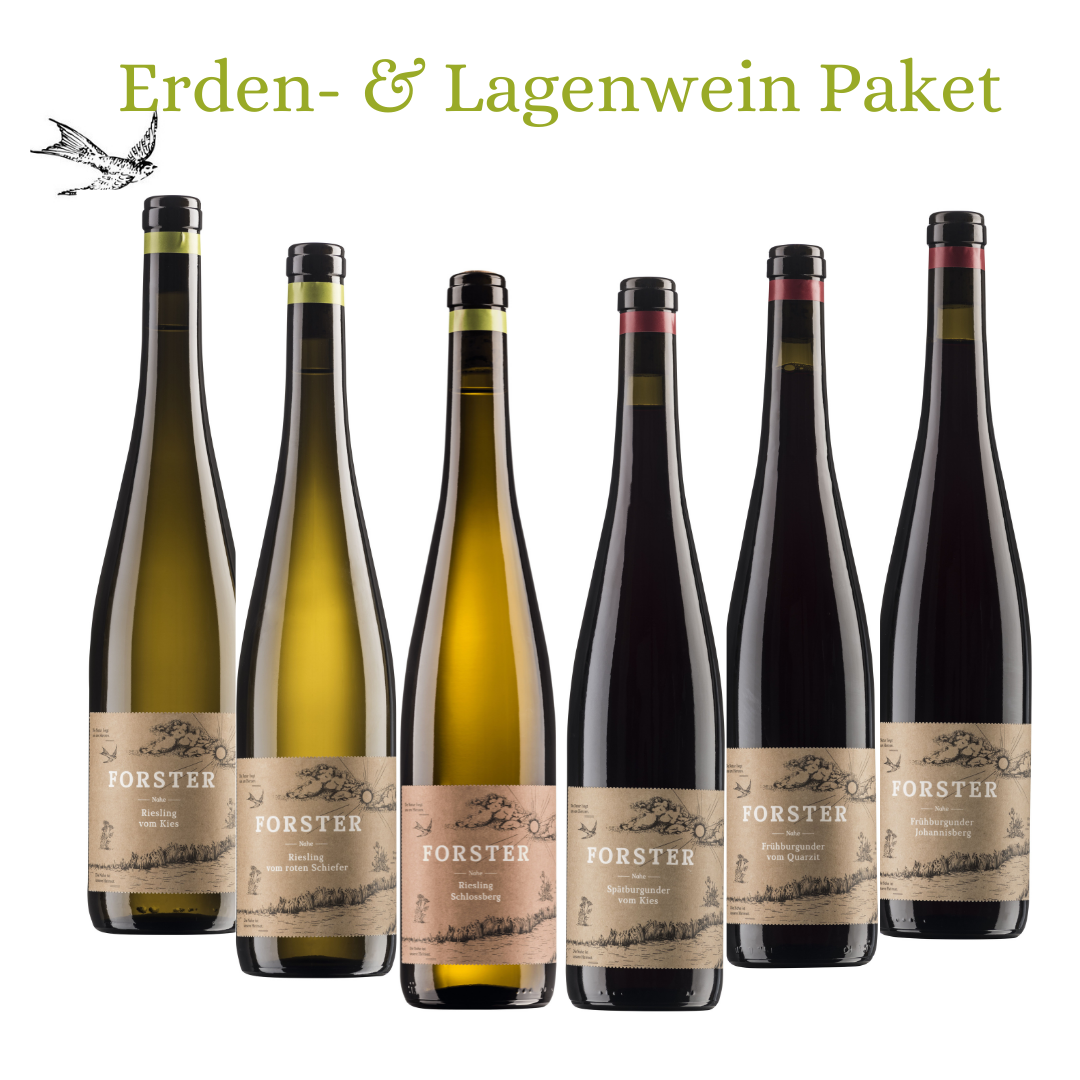 Probierpaket "Erden- & Lagenweine"