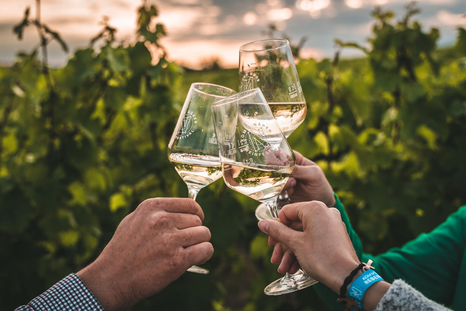Rebpatenschaft & Weinwandern