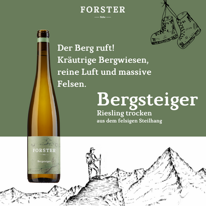 Bergsteiger Riesling 2024