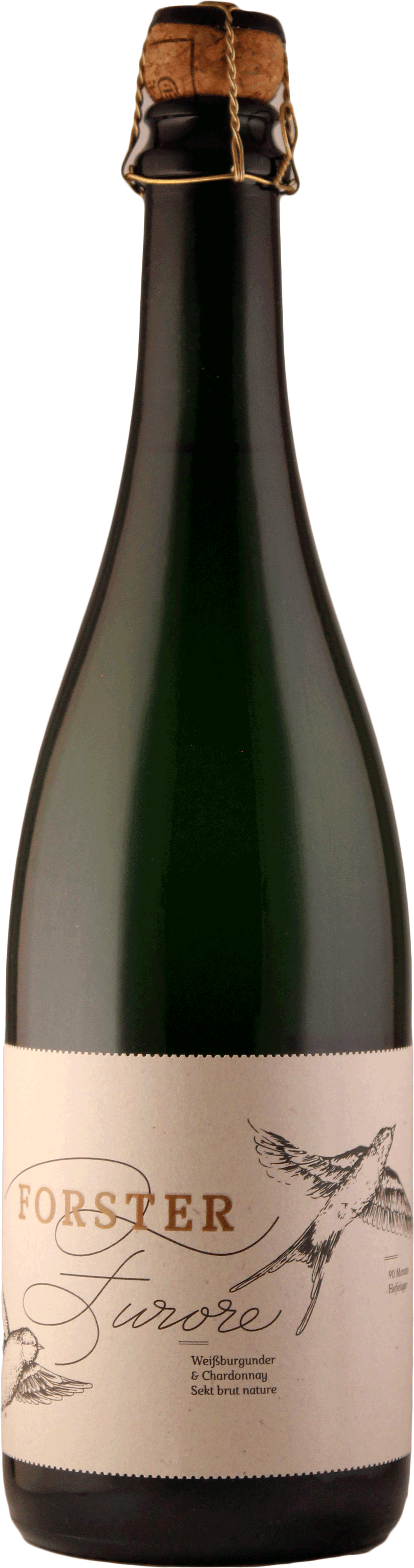FURORE - Sekt brut nature