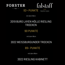 Laden Sie das Bild in den Galerie-Viewer, Falstaff U30 Trophy