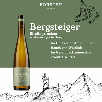 Bergsteiger Riesling 2023