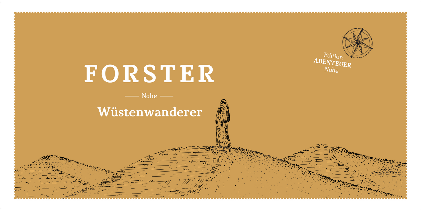 Wüstenwanderer Riesling 2025