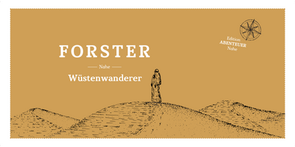 Wüstenwanderer Riesling 2025