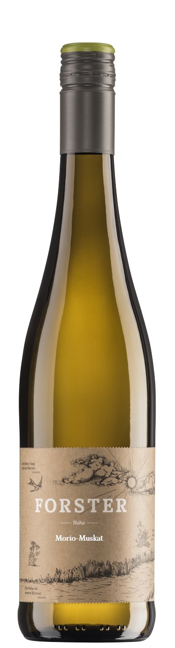 Morio-Muskat fruchtig 2023