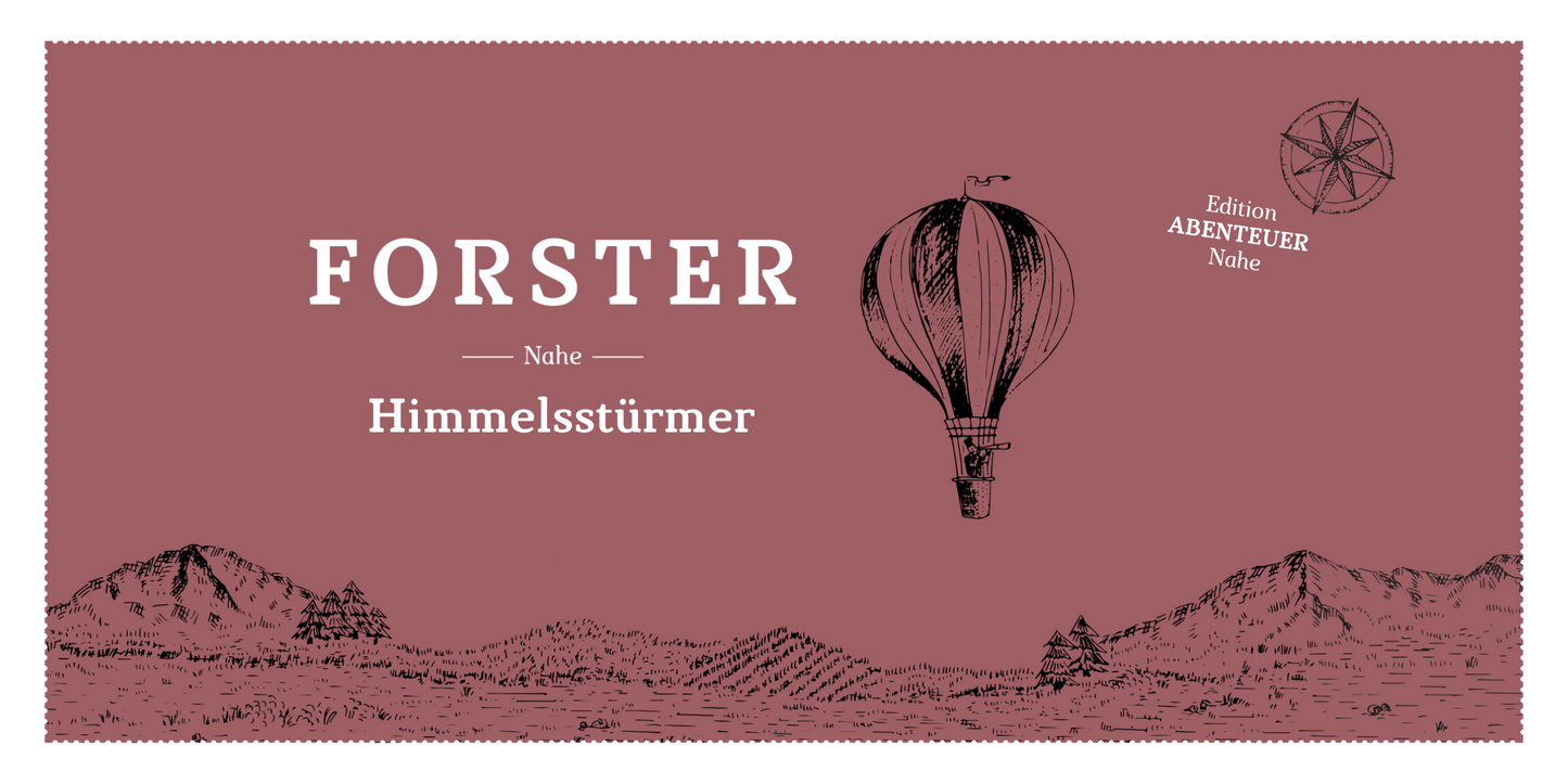Himmelsstürmer Spätburgunder 2025