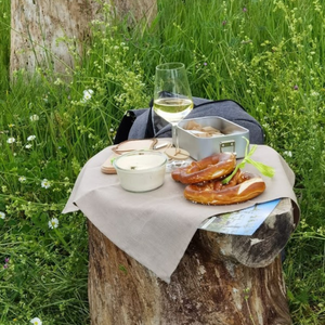 Wandern mit Picknick für 2!