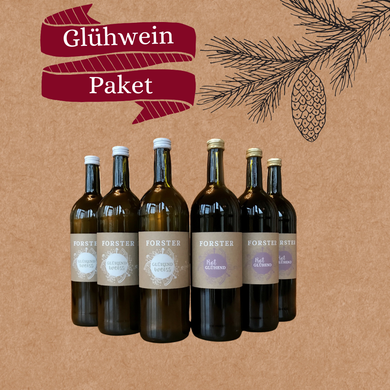 Glühwein Paket