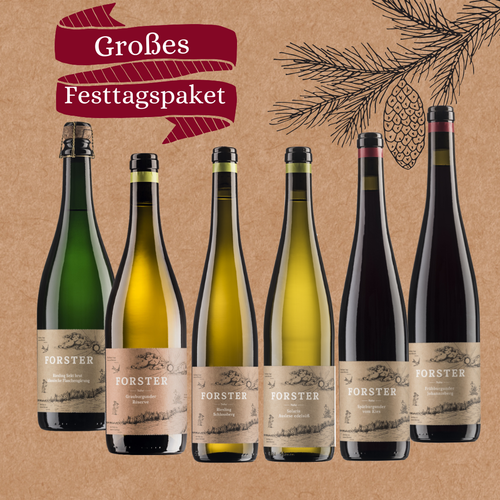 Großes Festtagspaket