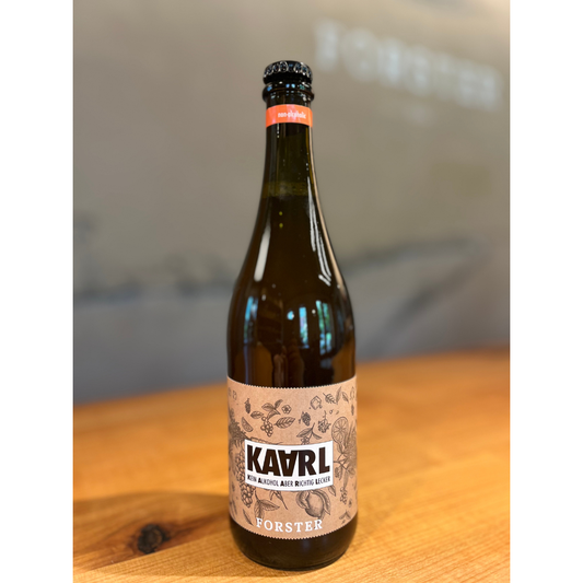 KAⱯRL Kombucha