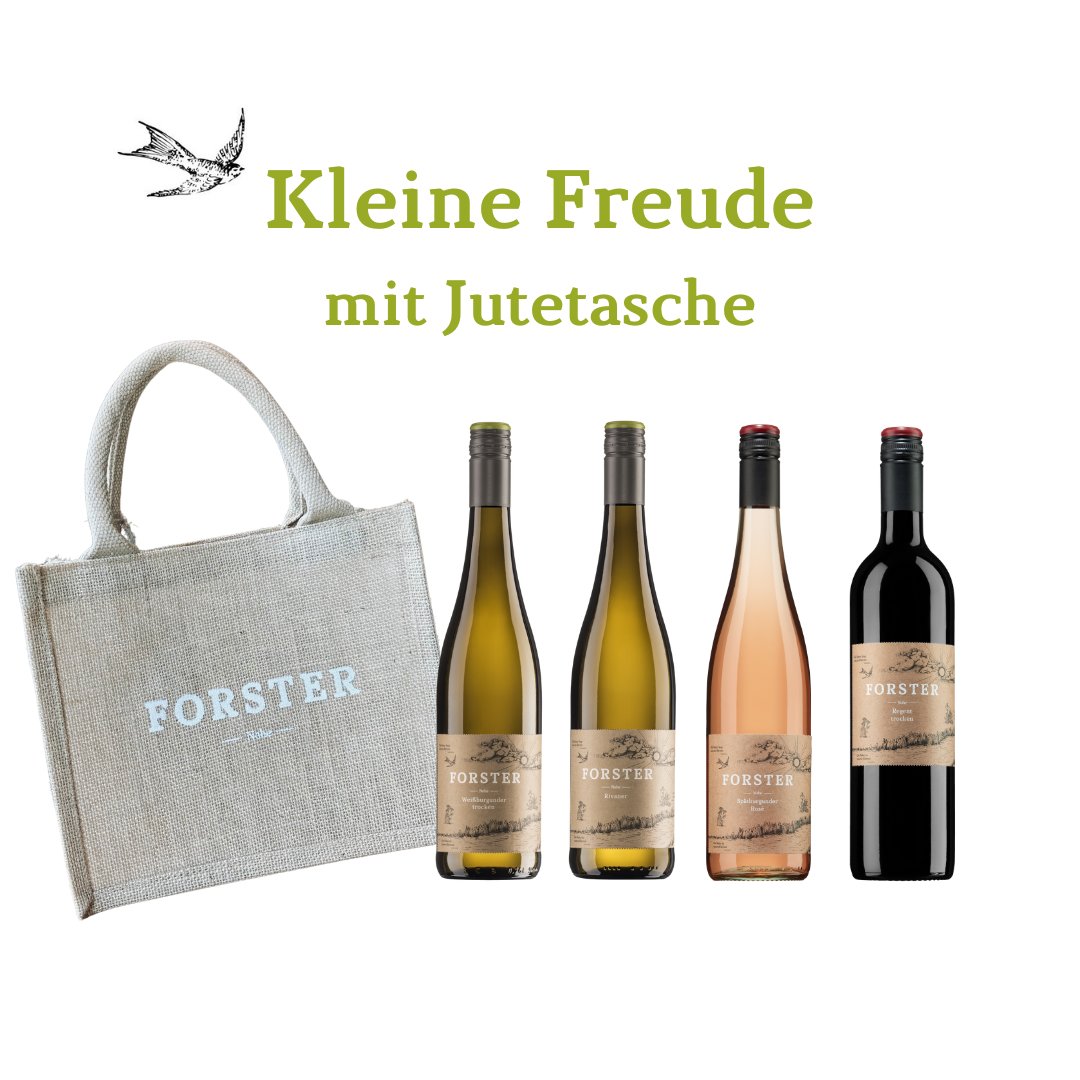 Kleine Freude