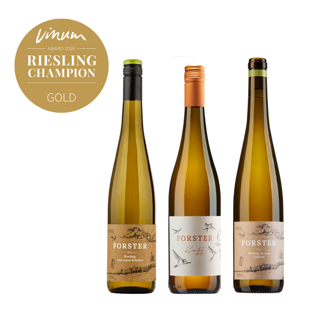 Riesling Gold Trio