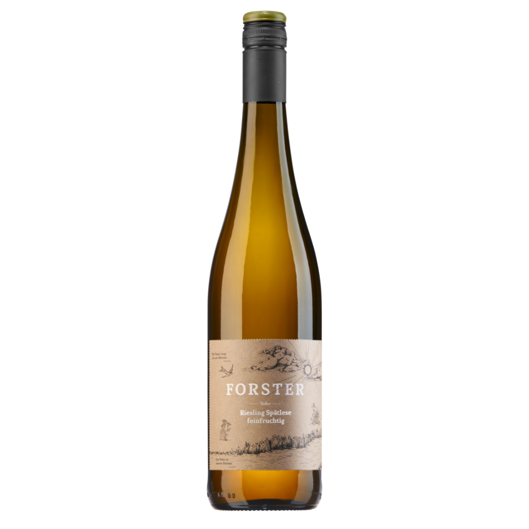 Riesling Spätlese feinfruchtig 2025