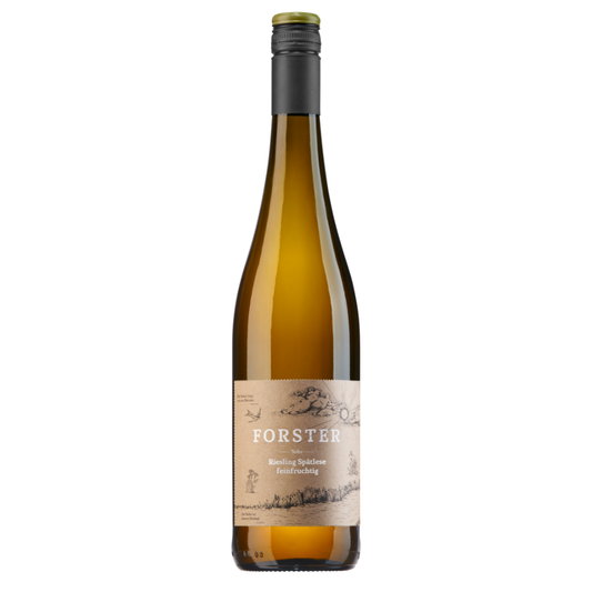 Riesling Spätlese feinfruchtig 2025