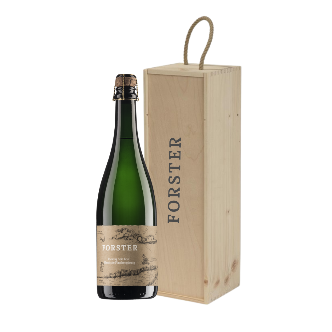 Riesling Sekt brut - Magnum