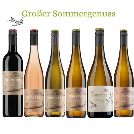 Großer Sommergenuss