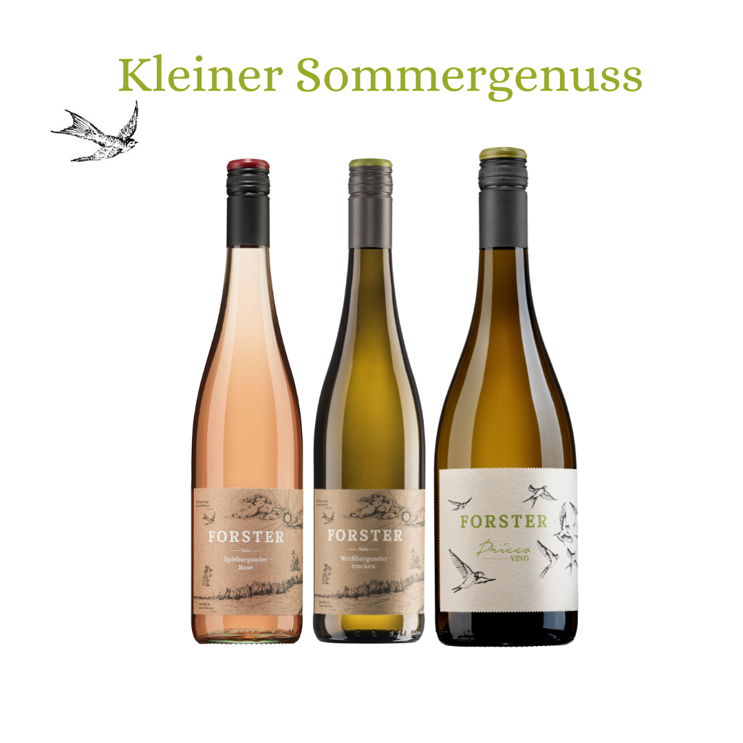 Kleiner Sommergenuss