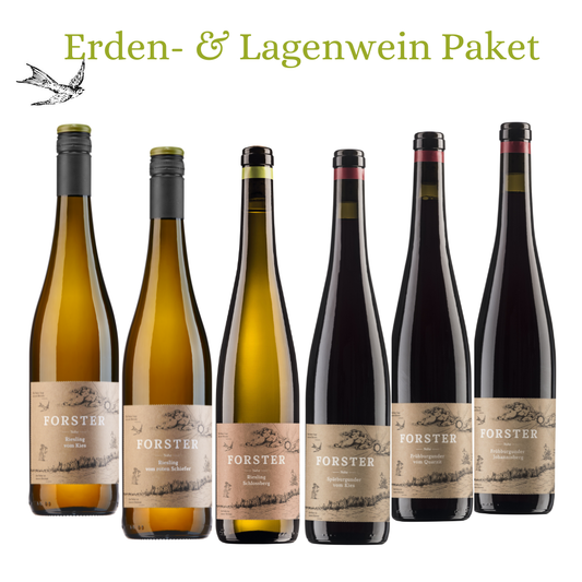Probierpaket  "Erden- & Lagenweine"