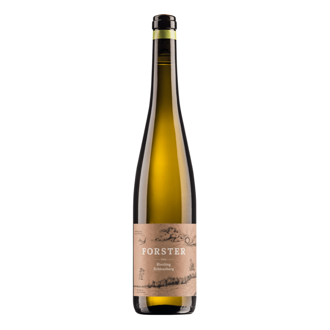 Burg Layer Schlossberg Riesling trocken 2018