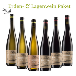 Probierpaket  "Erden- & Lagenweine"