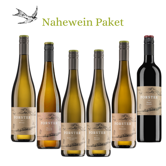 Probierpaket "Naheweine"