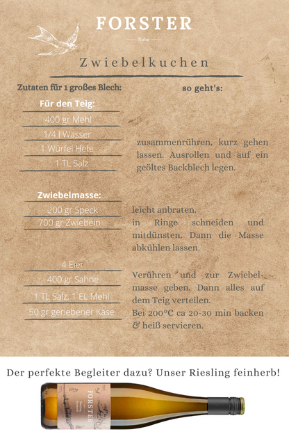 Riesling feinherb 2025